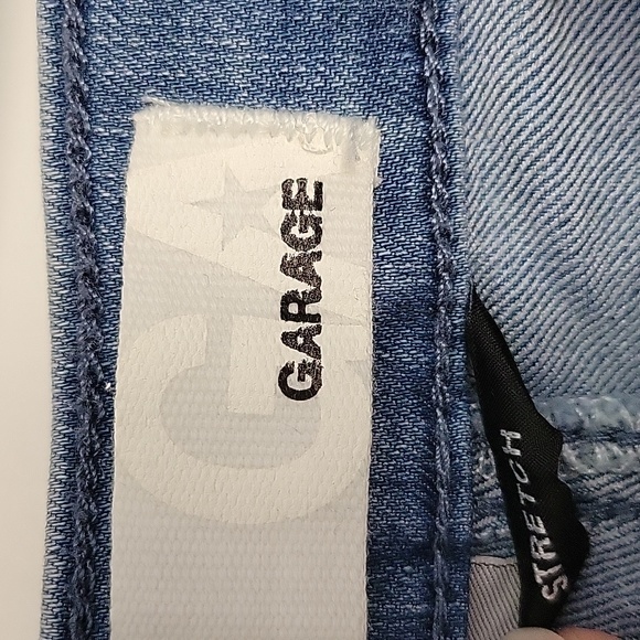 Garage Roller High Rise Jegging - Picture 9 of 12